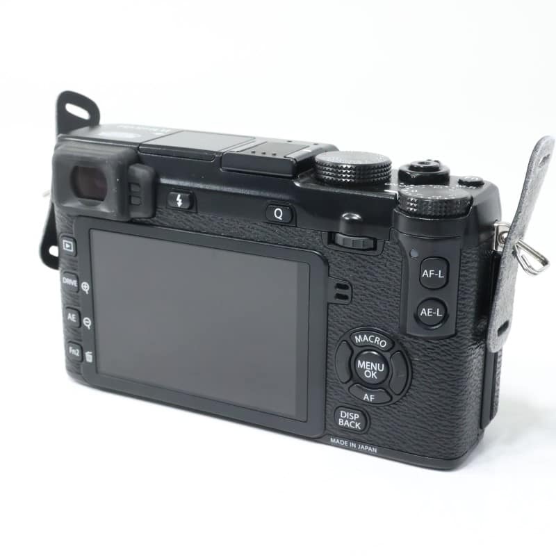 FUJIFILM X-E2 ボディ ブラック