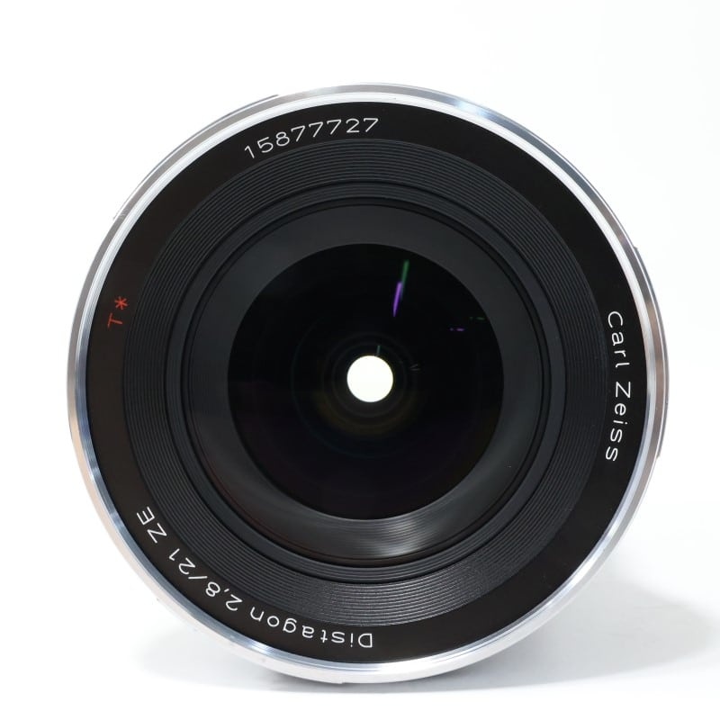 Distagon T* 2.8/21 ZE