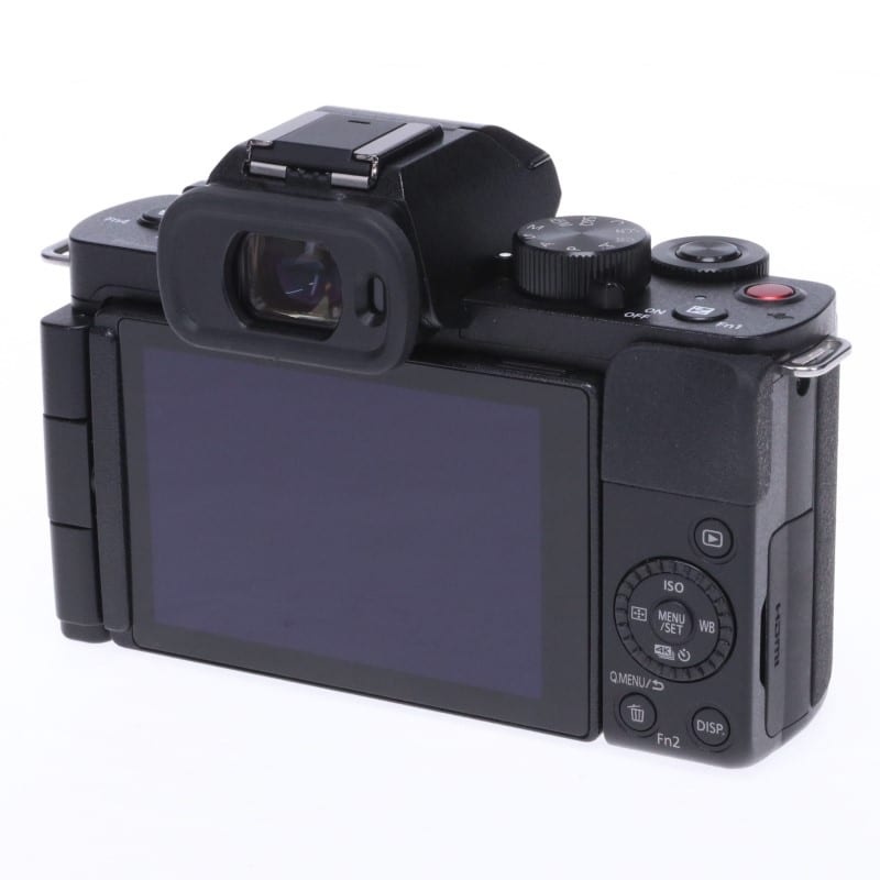 LUMIX G100 ボディ DC-G100