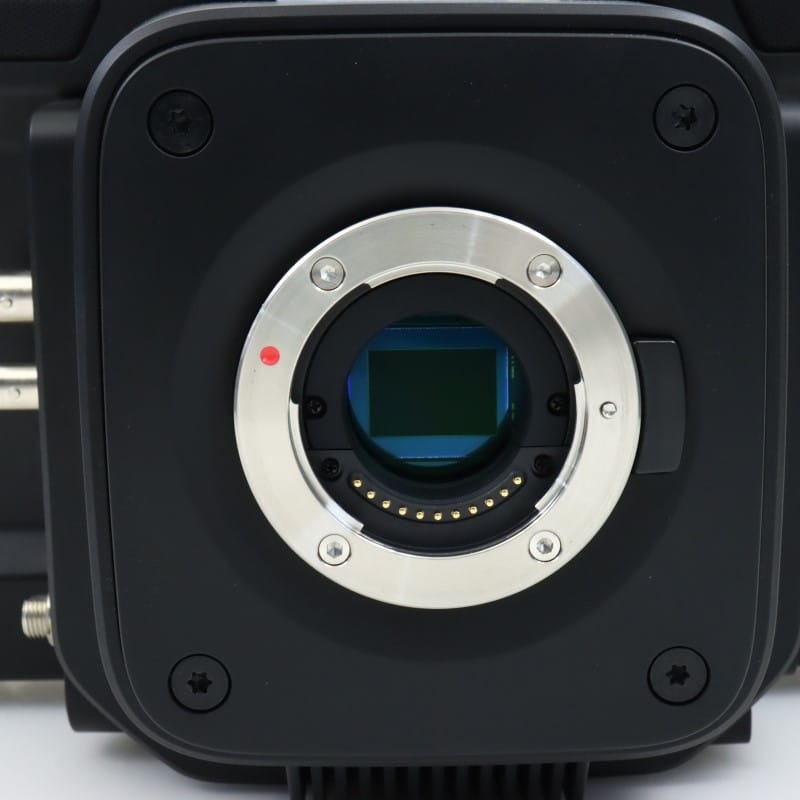 Blackmagic Studio Camera 4K Pro