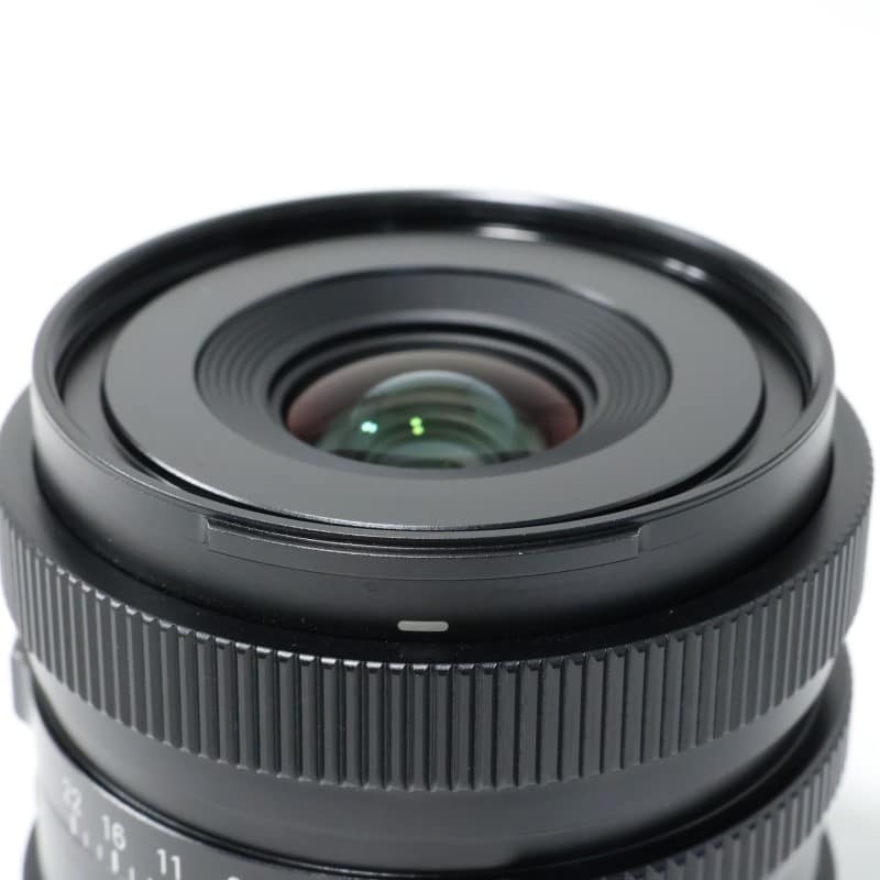 24mm F3.5 DG DN | Contemporary Lマウント