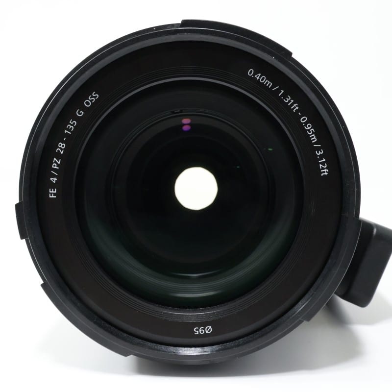 FE PZ 28-135mm F4 G OSS SELP28135G