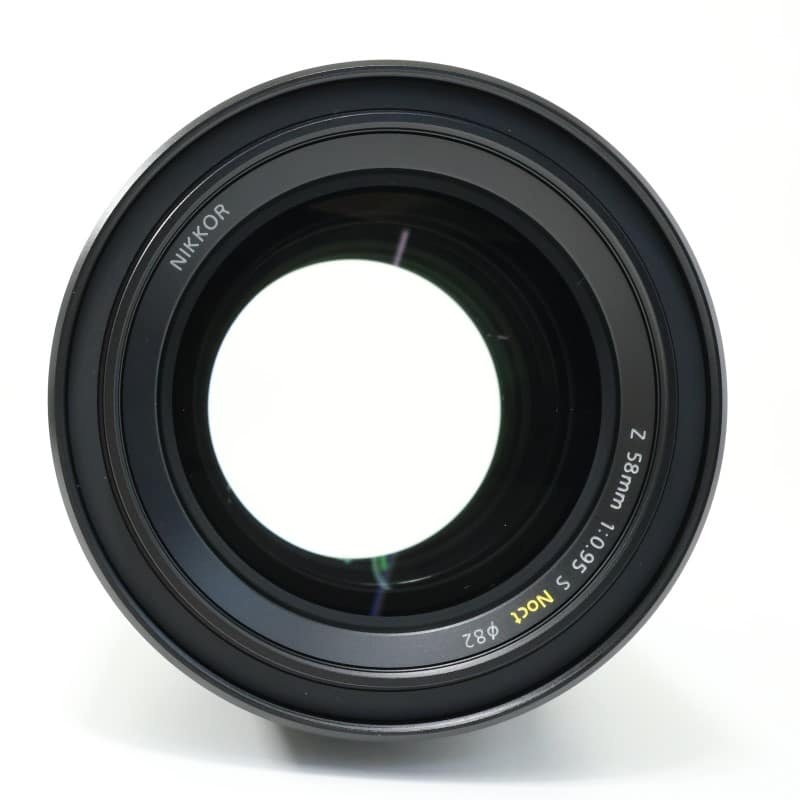 NIKKOR Z 58mm f/0.95 S Noct