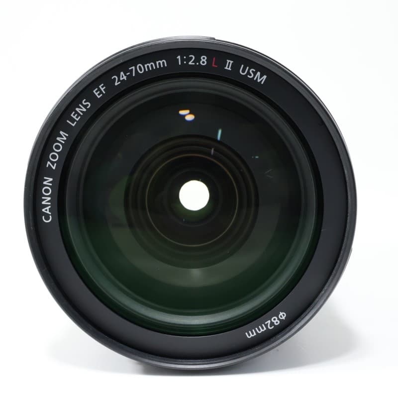 EF24-70mm F2.8L II USM