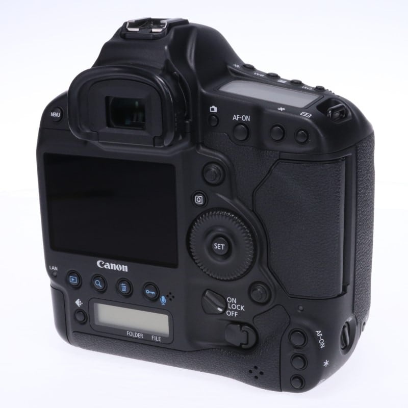 EOS-1D X ボディー
