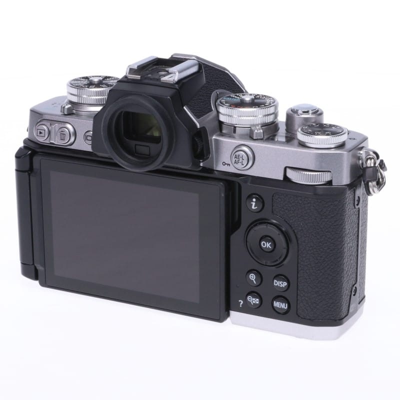 Zfc ボディ シルバー