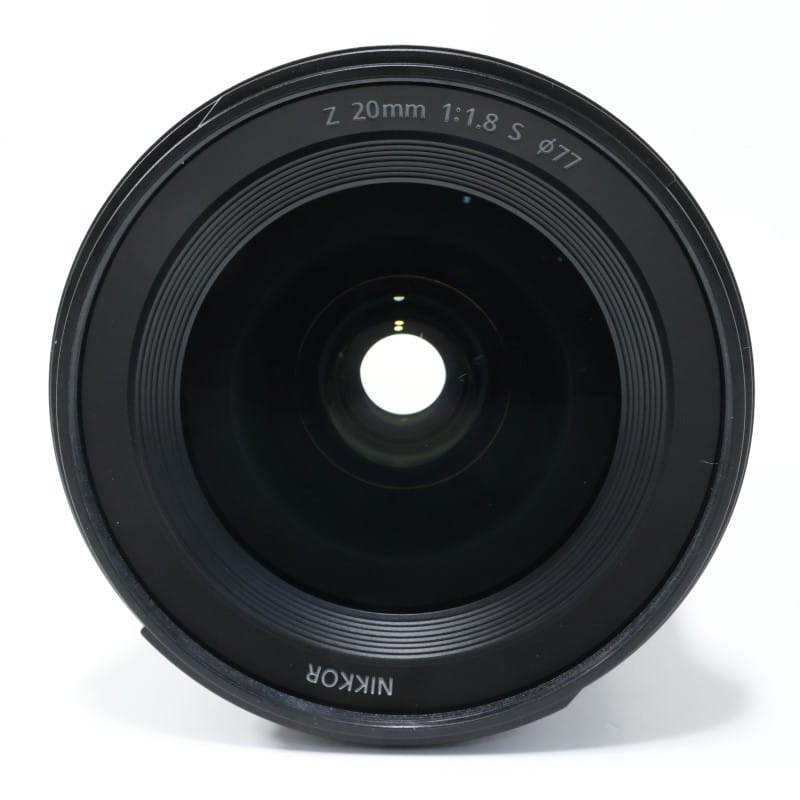 NIKKOR Z 20mm f/1.8 S