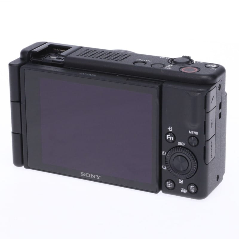 VLOGCAM ZV-1 II ブラック ZV-1M2B