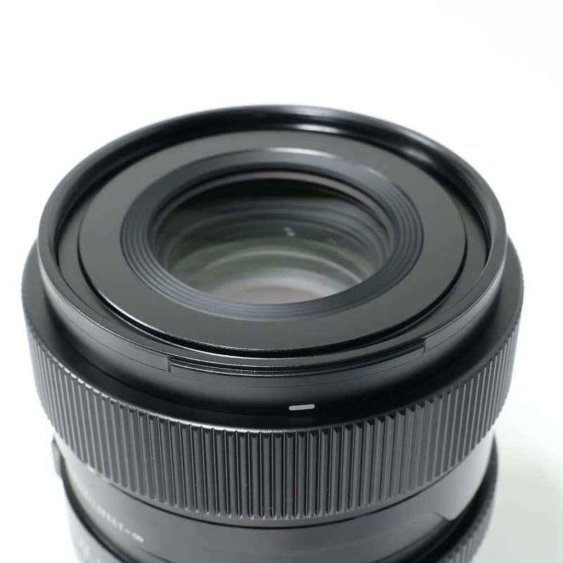65mm F2 DG | Contemporary Lマウント ブラック