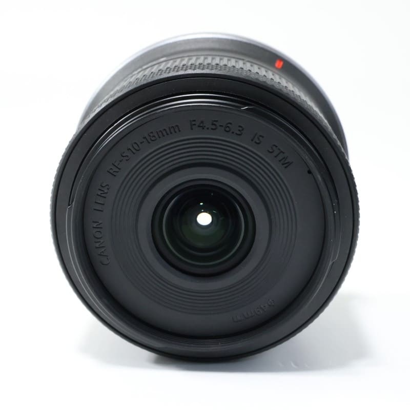 RF-S10-18mm F4.5-6.3 IS STM