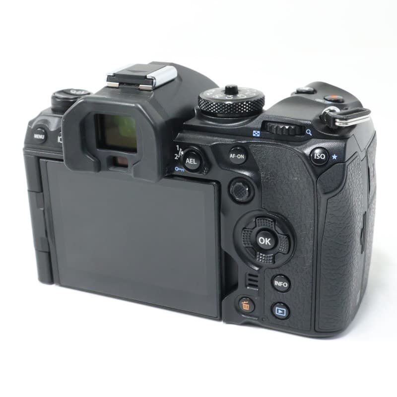 OM SYSTEM OM-1 ボディー