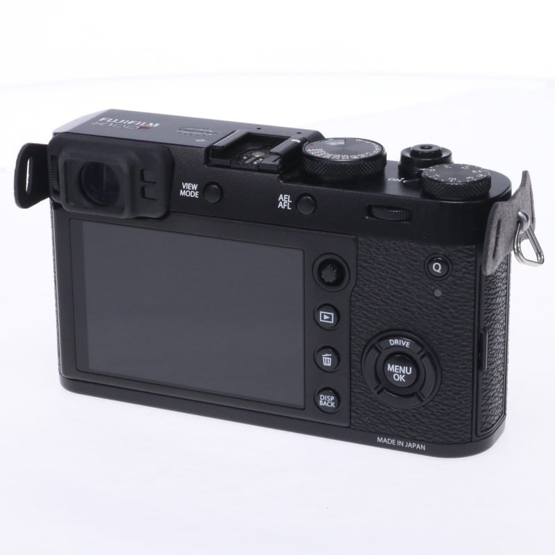 FUJIFILM X100F ブラック