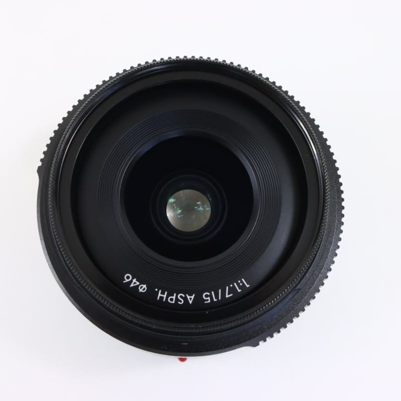 DL 15mm F1.7 ASPH D-L015