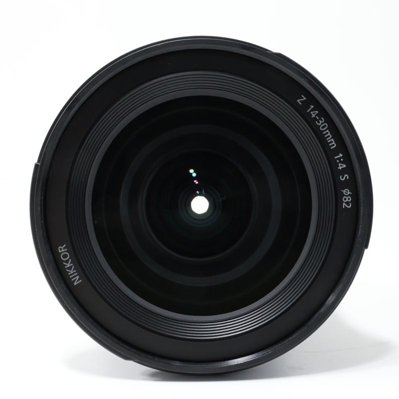 NIKKOR Z 14-30mm f/4 S