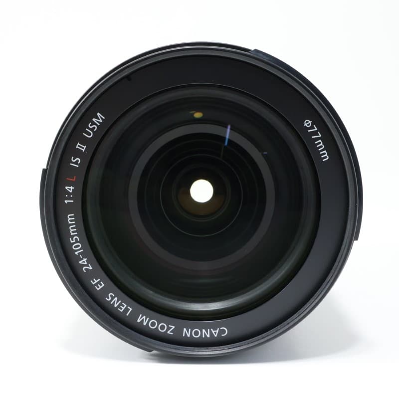 EF24-105mm F4L IS II USM