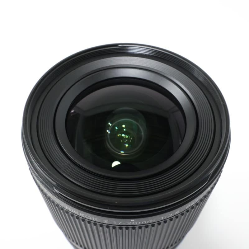 NIKKOR Z 17-28mm f/2.8