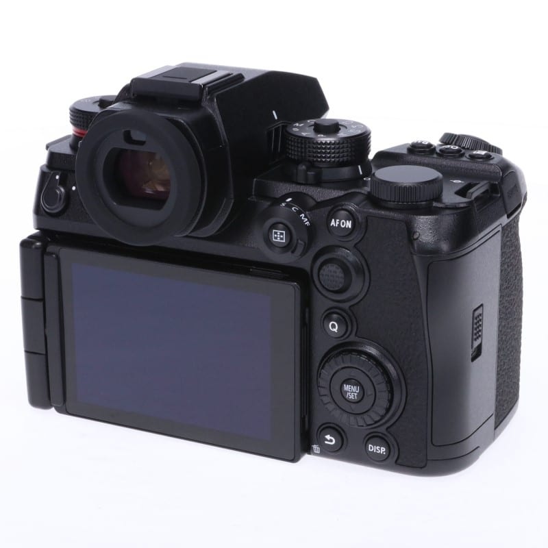 LUMIX S1II ボディ DC-S1M2