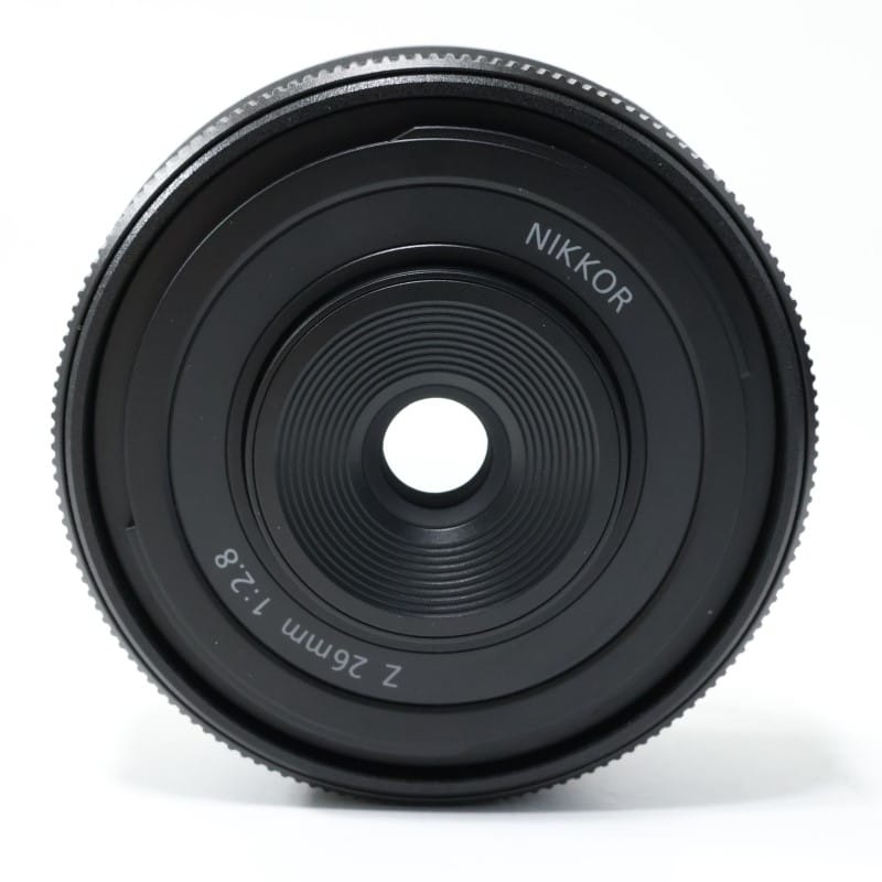 NIKKOR Z 26mm f/2.8