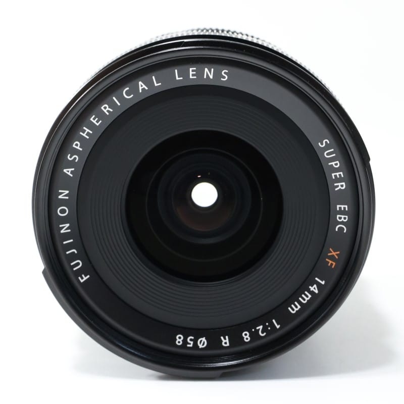 フジノンレンズ XF14mmF2.8 R