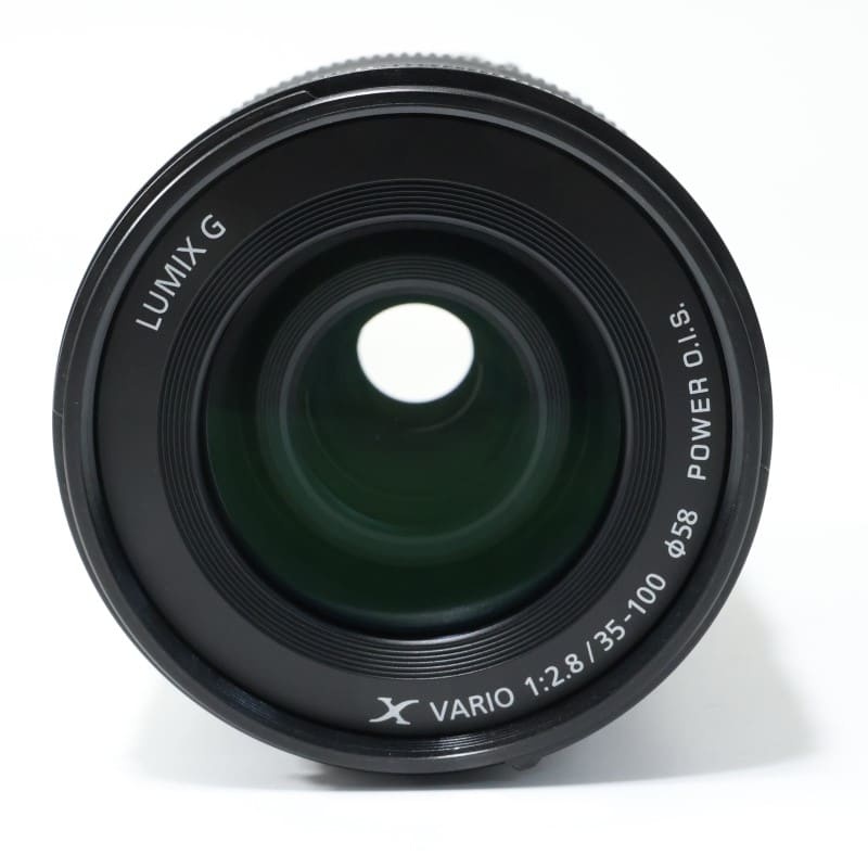 LUMIX G X VARIO 35-100mm / F2.8 II / POWER O.I.S. H-HSA35100