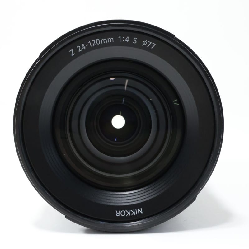 NIKKOR Z 24-120mm f/4 S