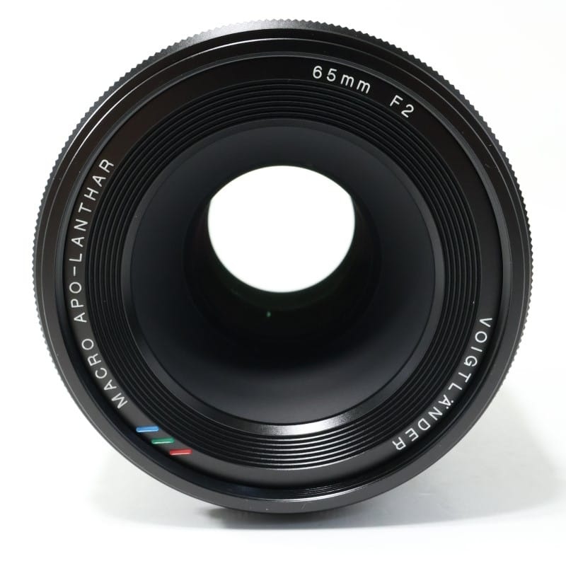 MACRO APO-LANTHAR 65mm F2 Aspherical ニコンZ (フルサイズ)