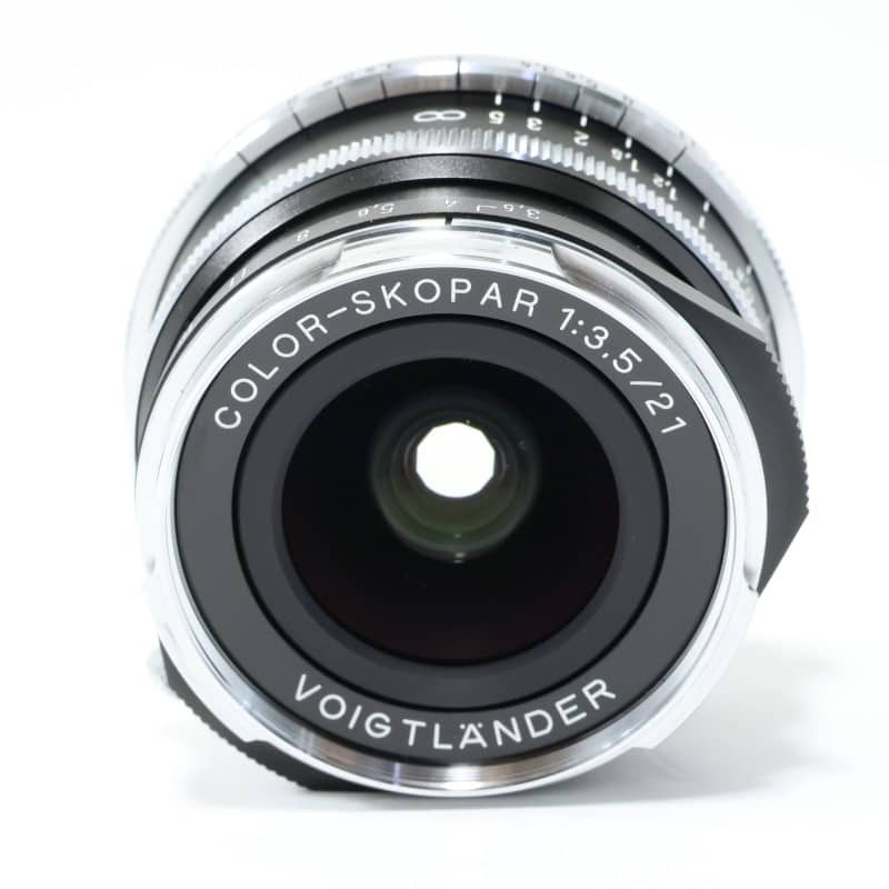 COLOR-SKOPAR Vintage Line 21mm F3.5 Aspherical VM