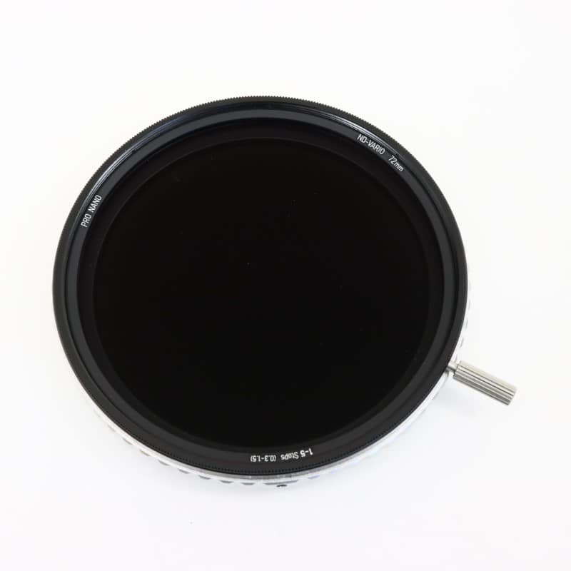 Swift VND ミストキット (72mm)