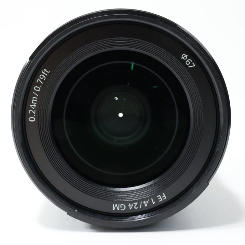 FE 24mm F1.4 GM SEL24F14GM