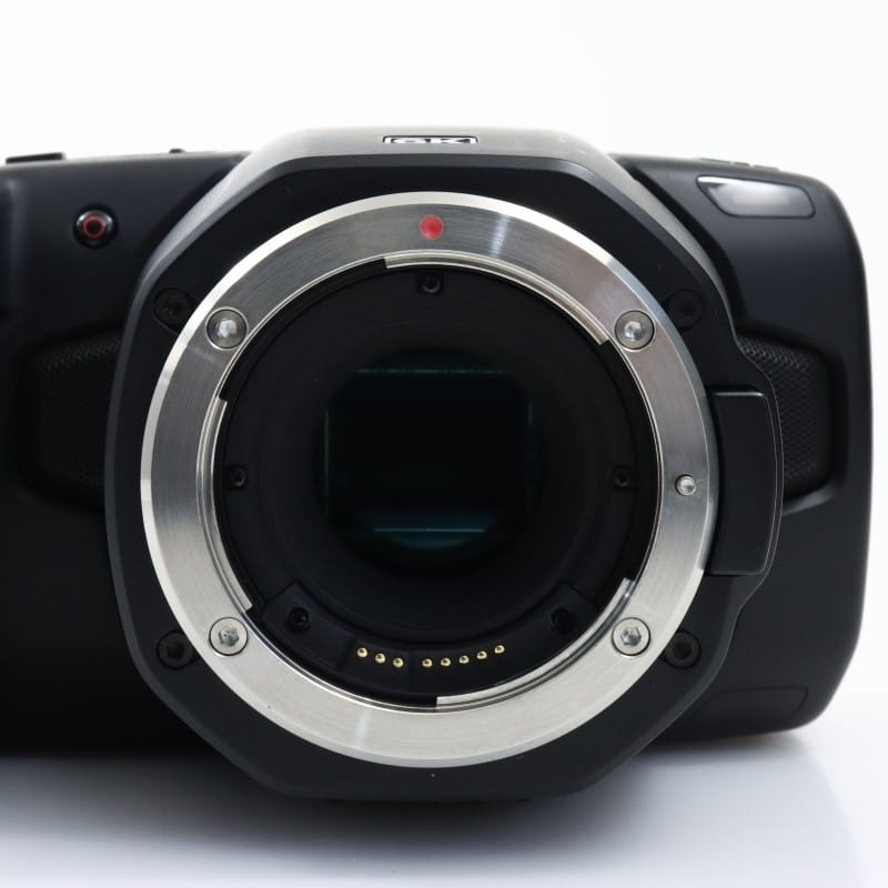 Blackmagic Pocket Cinema Camera 6K