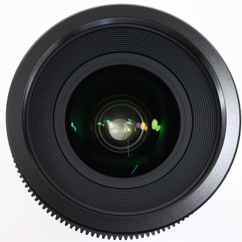 18-35mm T2/PL meter [High Speed Zoom Line 18-35mm T2 PLマウント メートル表示]