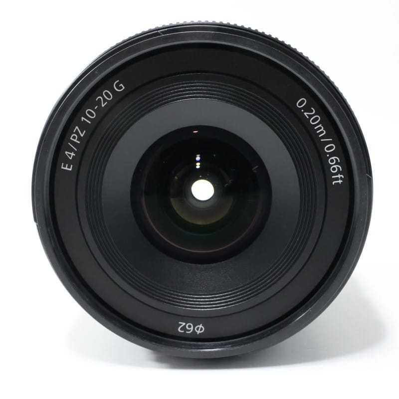 E PZ 10-20mm F4 G SELP1020G