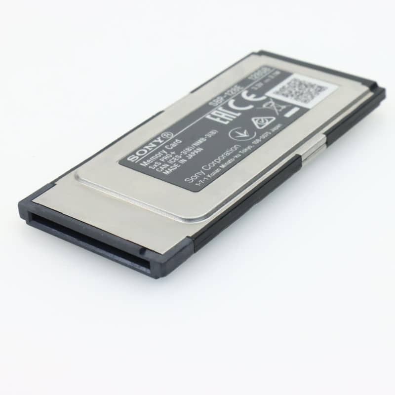 SBP-128E [SXSメモリーカード SxS PRO+ 128GB]