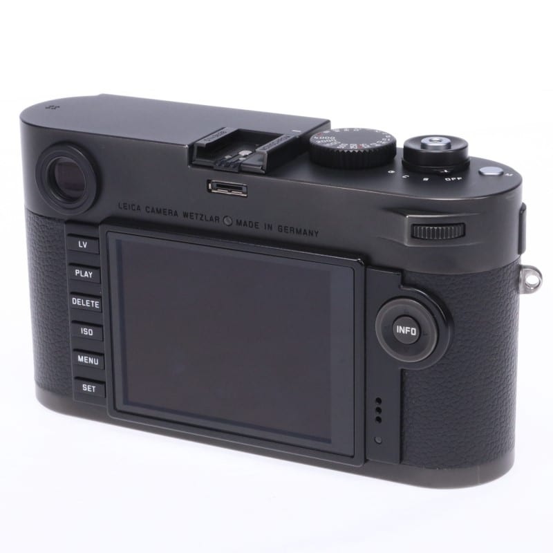 Leica M モノクローム (Typ246)