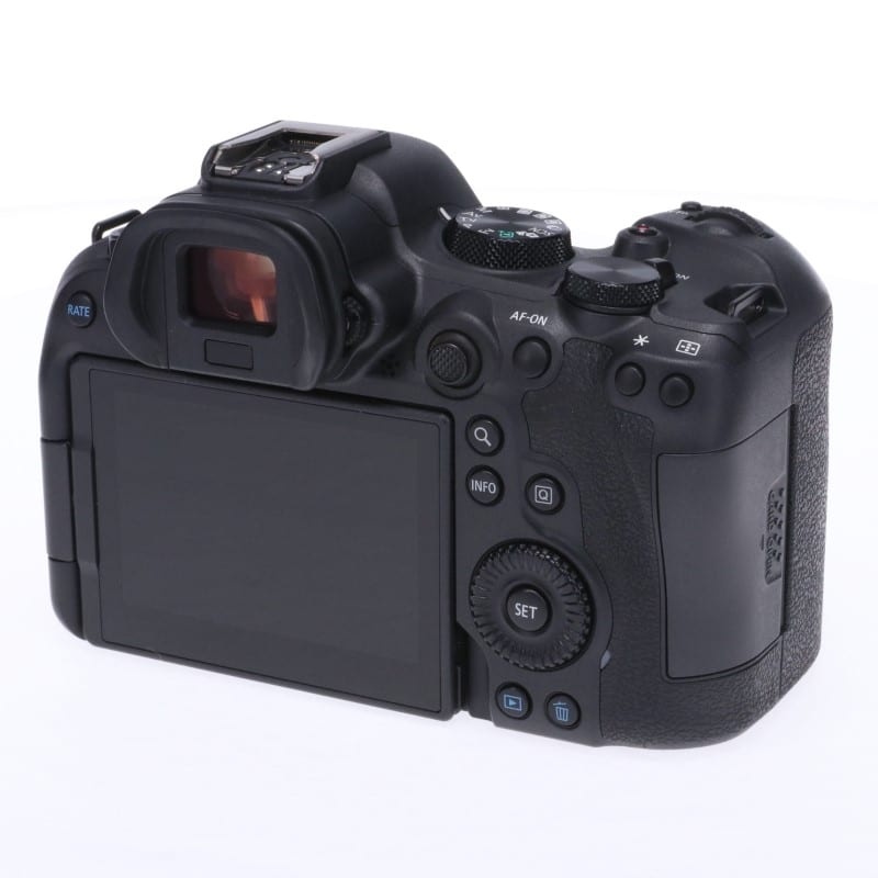 EOS R6 Mark II ボディー