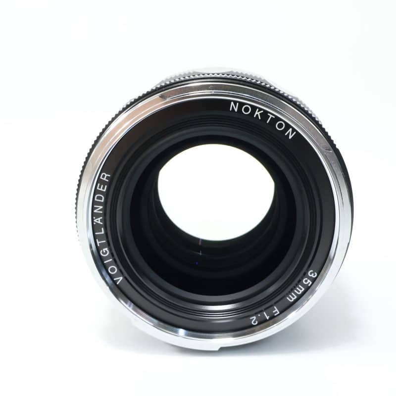 NOKTON 35mm F1.2 Aspherical III VM