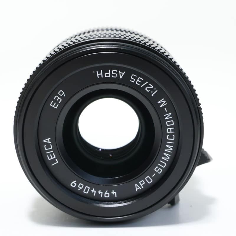 ライカ アポ・ズミクロンM f2/35mm ASPH. 11699