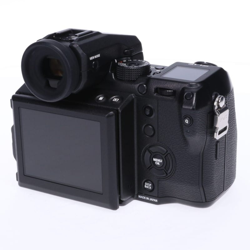FUJIFILM GFX50S ボディ