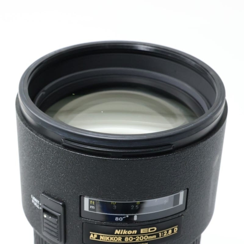 AI AF Zoom-Nikkor 80-200mm f/2.8D ED NEW