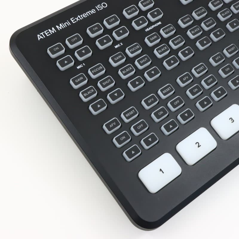SWATEMMINICEXTISO [ATEM Mini Extreme ISO]