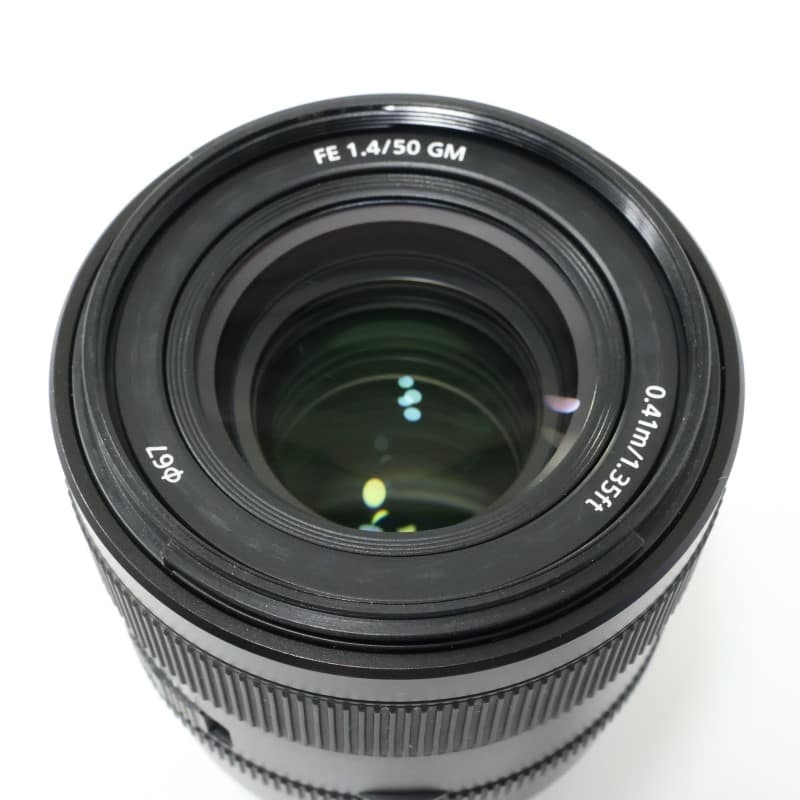 FE 50mm F1.4 GM SEL50F14GM