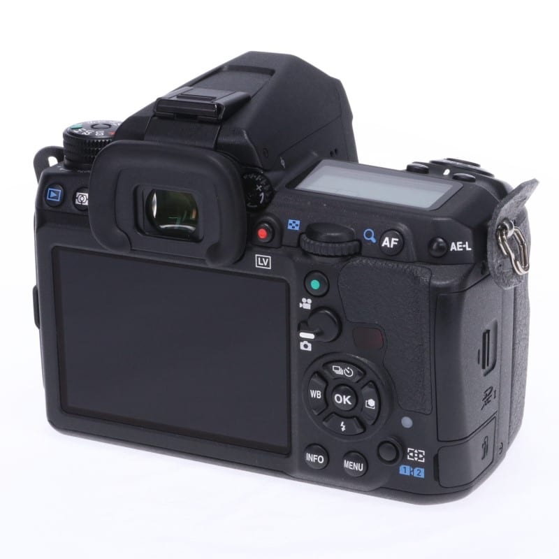 PENTAX K-3 II ボディ