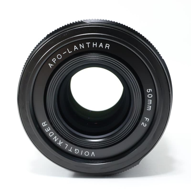 APO-LANTHAR 50mm F2 Aspherical E-mount