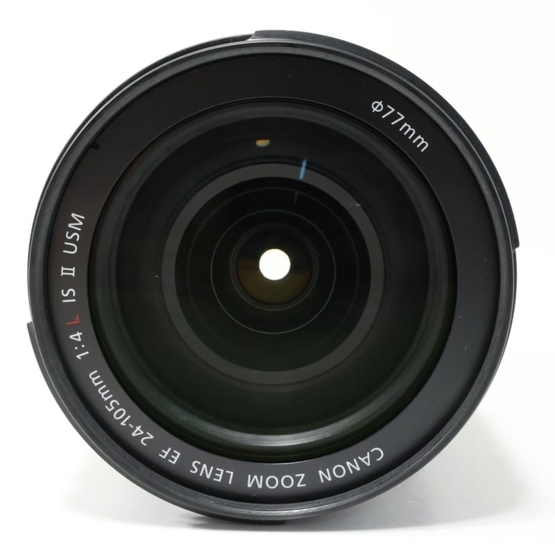 EF24-105mm F4L IS II USM