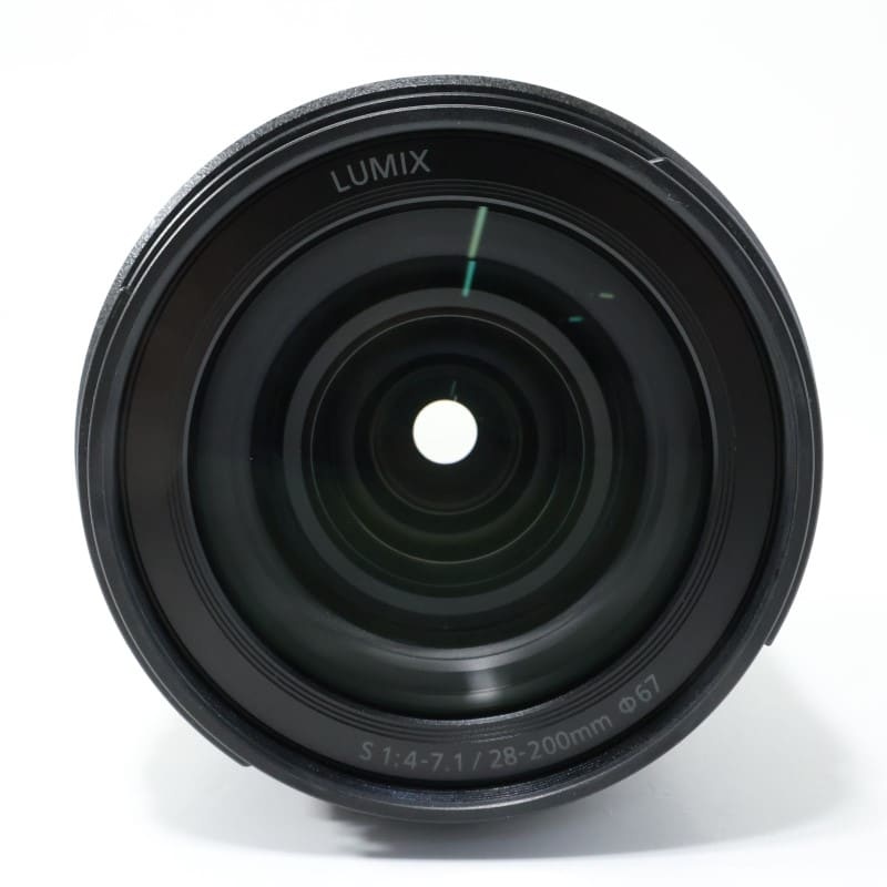 LUMIX S 28-200mm F4-7.1 MACRO O.I.S. S-R28200