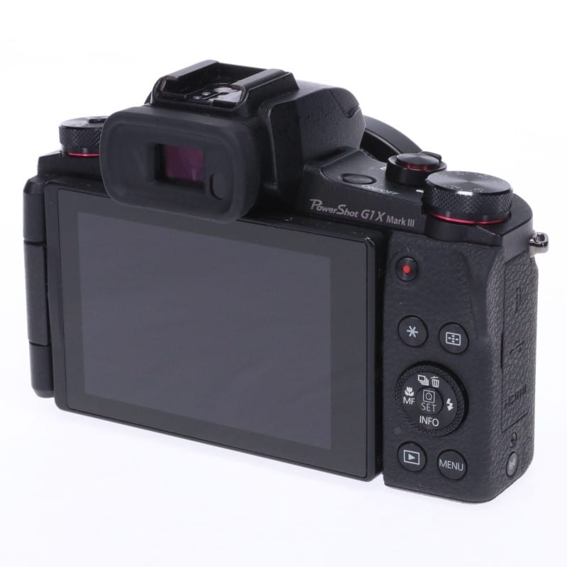 PowerShot G1 X Mark III