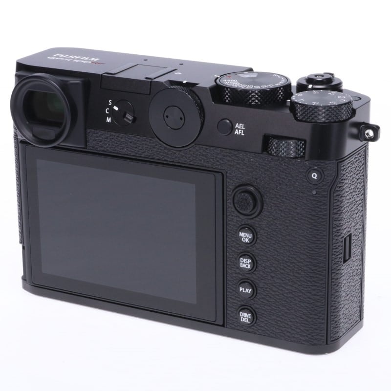 FUJIFILM GFX100RF ブラック