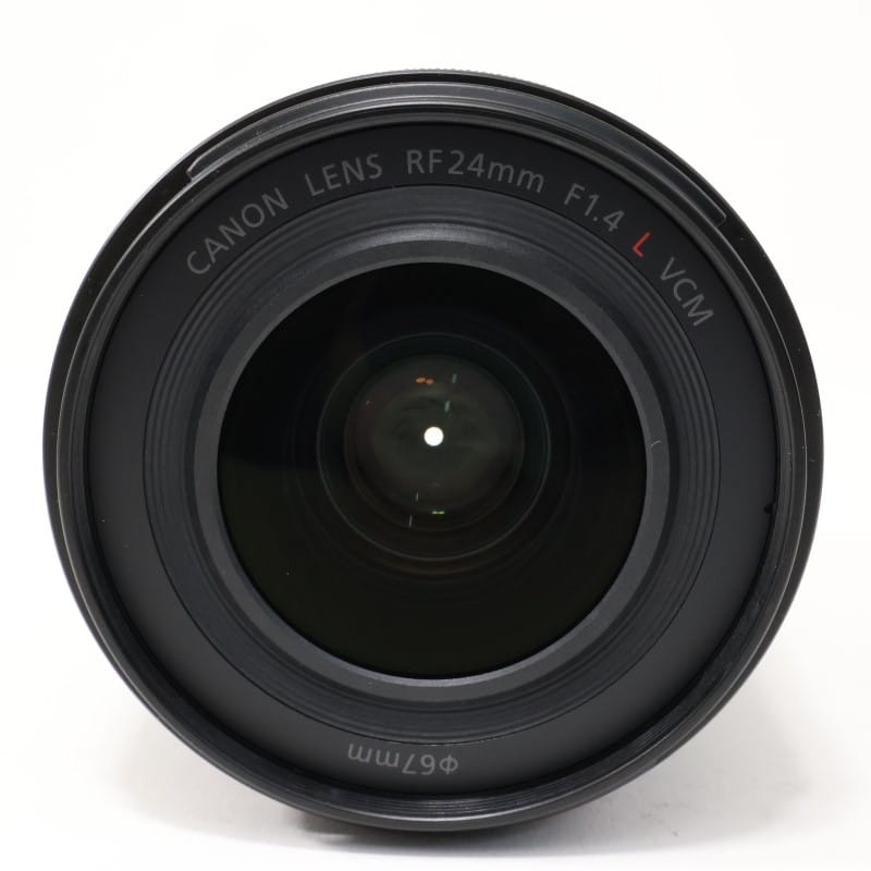 RF24mm F1.4 L VCM