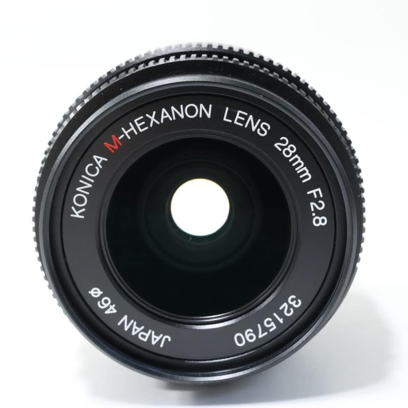 M-HEXANON 28mm F2.8