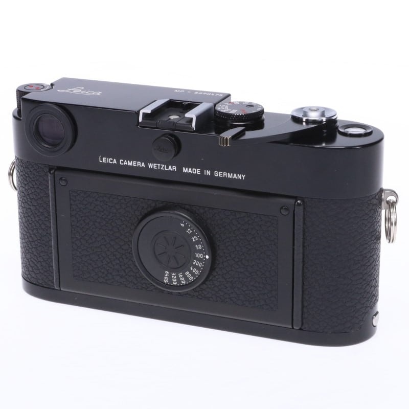 ライカ MP 0.72 ブラック ペイント 10302
